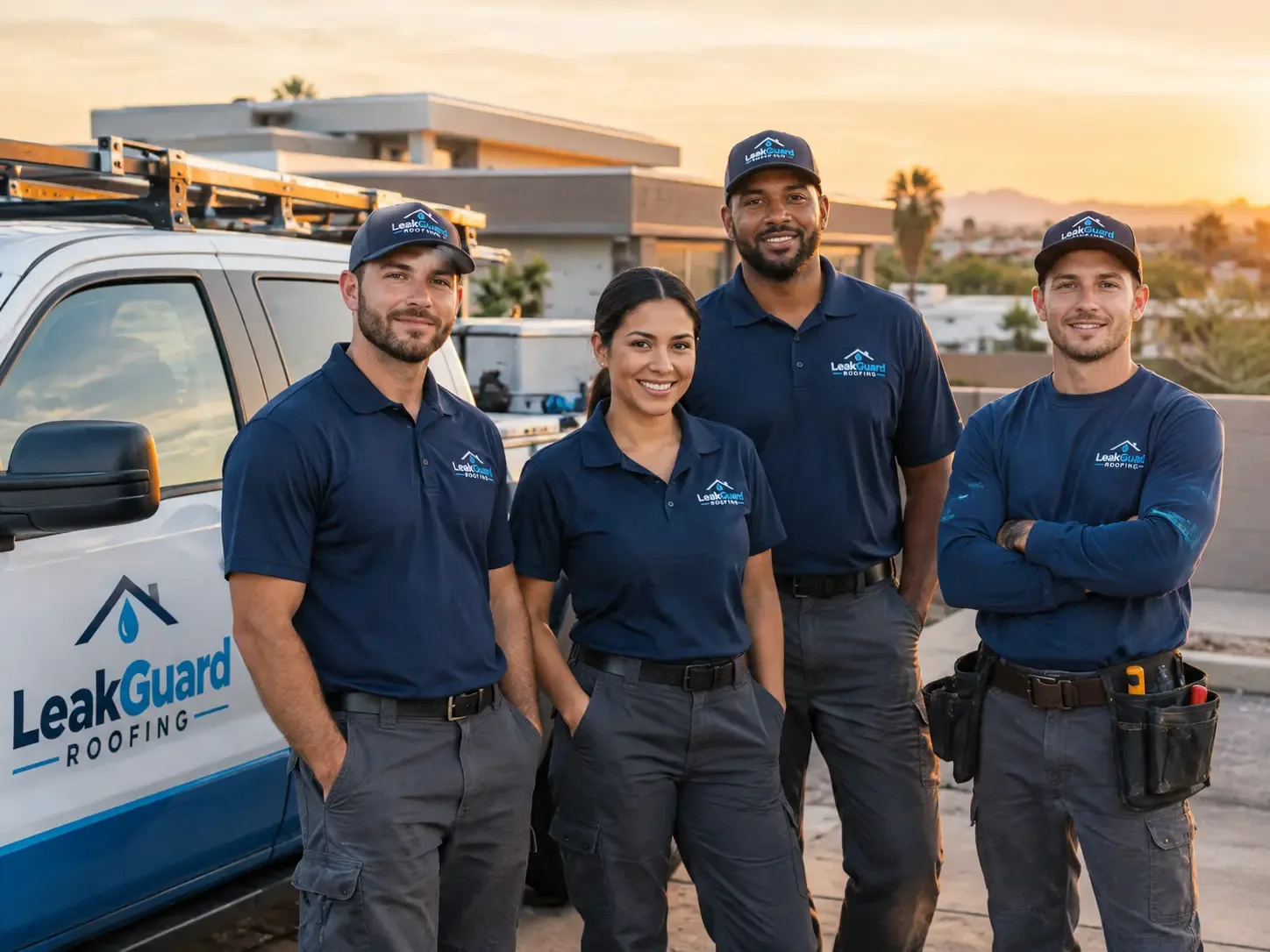 Flat Roof Leak Repair company in Loomis, CA